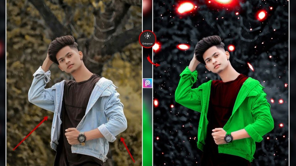 Picsart Background Colour ChangePicsart Background Colour Change