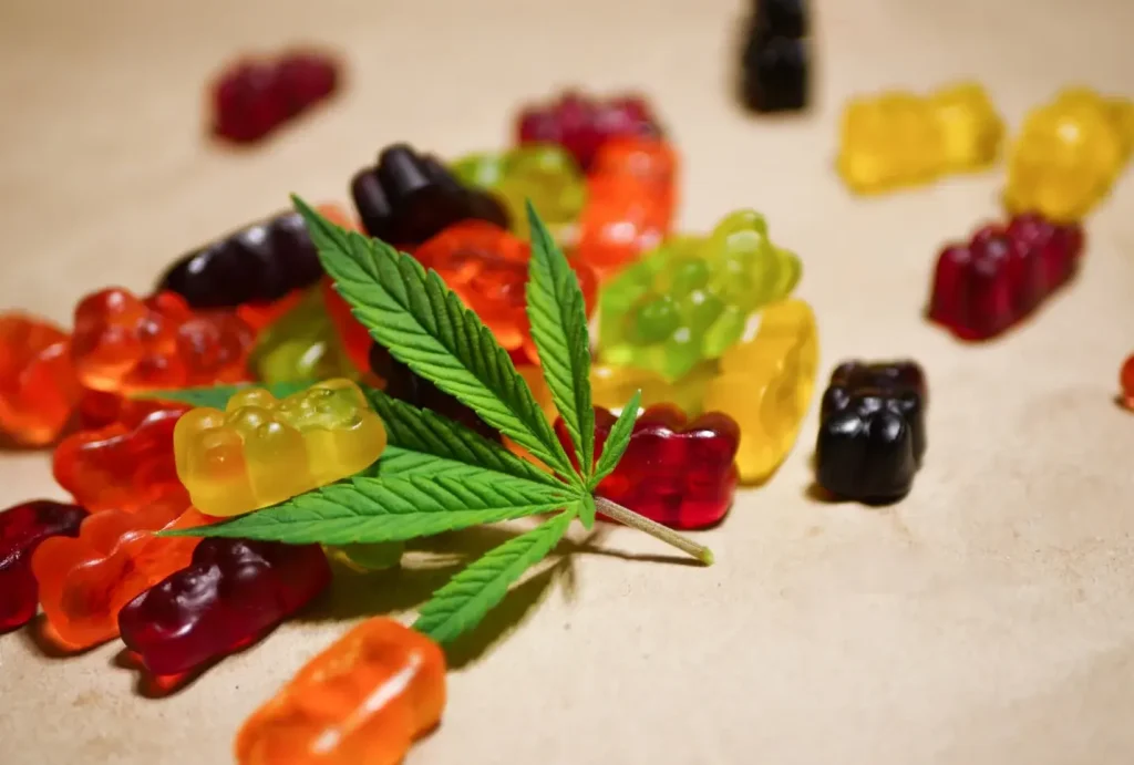 Benefits of CBD Gummies