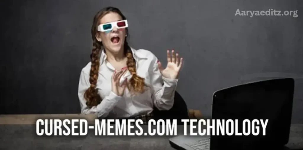 Cursed-Memes.com Technology