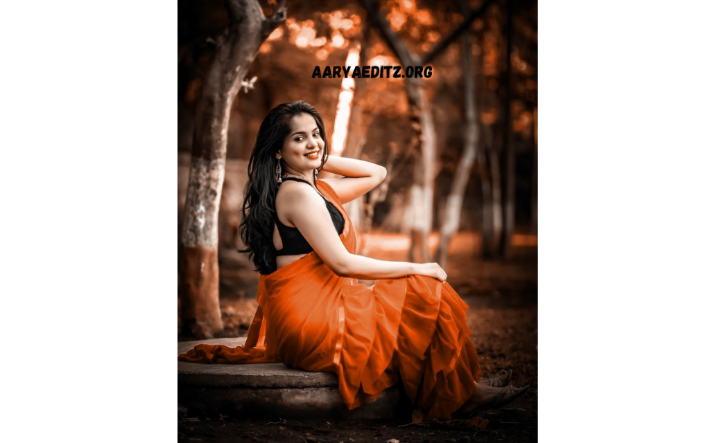 How to Download the Moody Orange Free Lightroom Preset