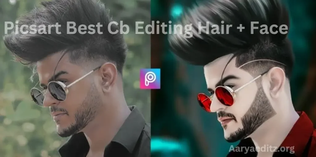 Picsart Best Cb Editing Hair + Face