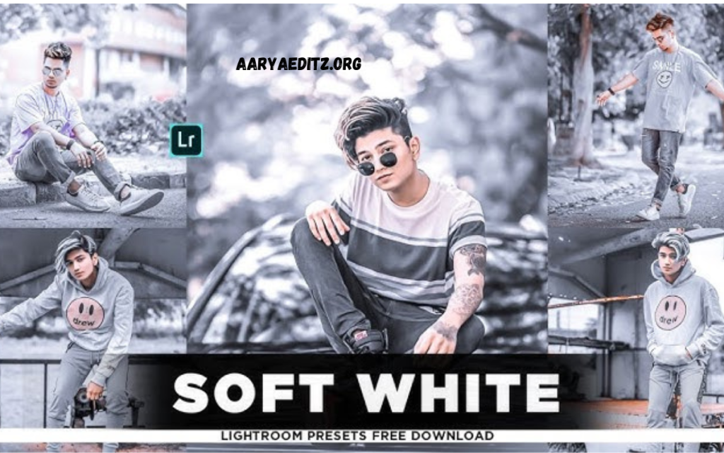 Soft White Lightroom Presets Free Download