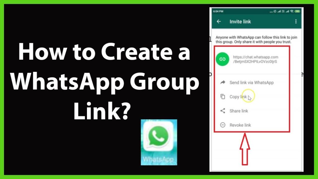 WhatsApp Group Link