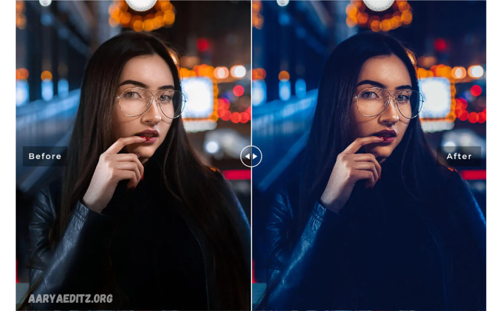 How to Download Night Lightroom Presets