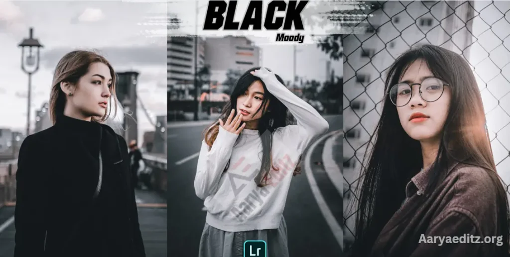 New Moody Preset Lightroom Mobile Free Download