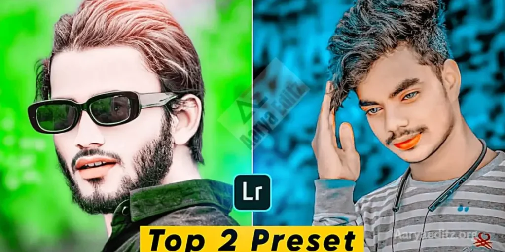 Top 2 Lightroom Presets Free Download in 1 Click