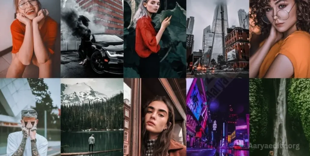 Unlimited Lightroom Presets