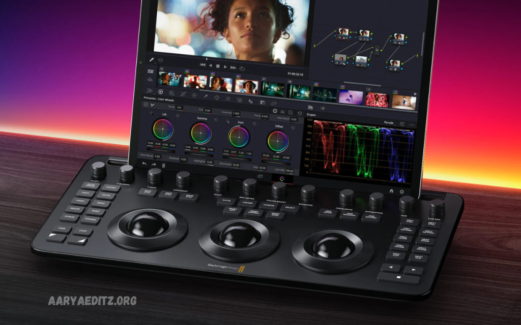 DaVinci Resolve