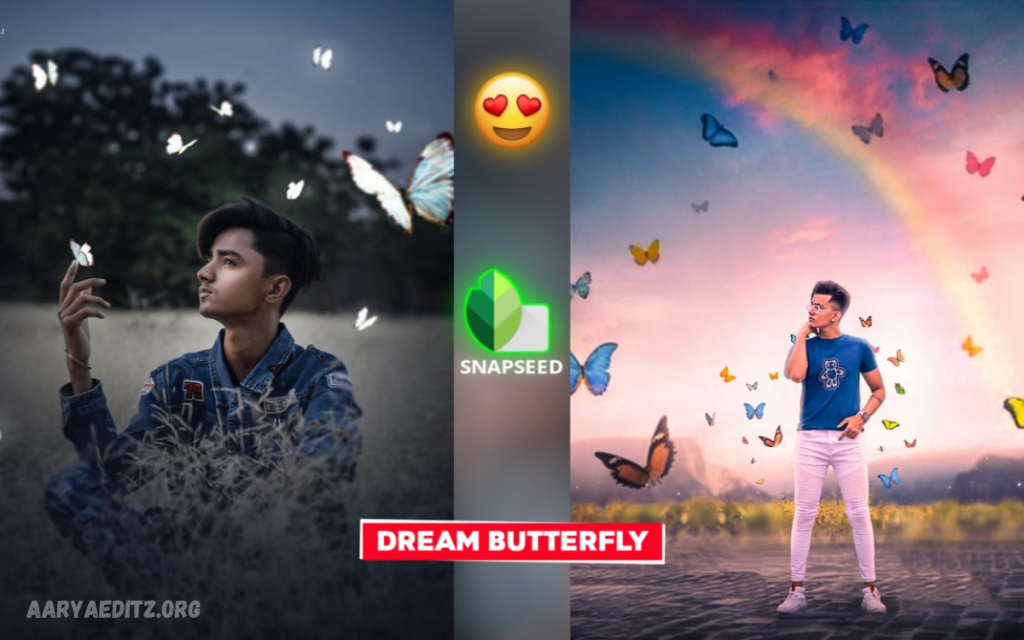 Beautiful White Background Dual Photo Editing