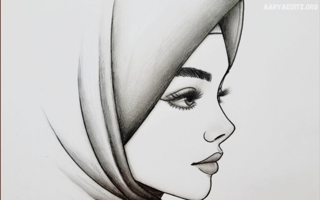 Beautiful and Easy Pencil Drawing