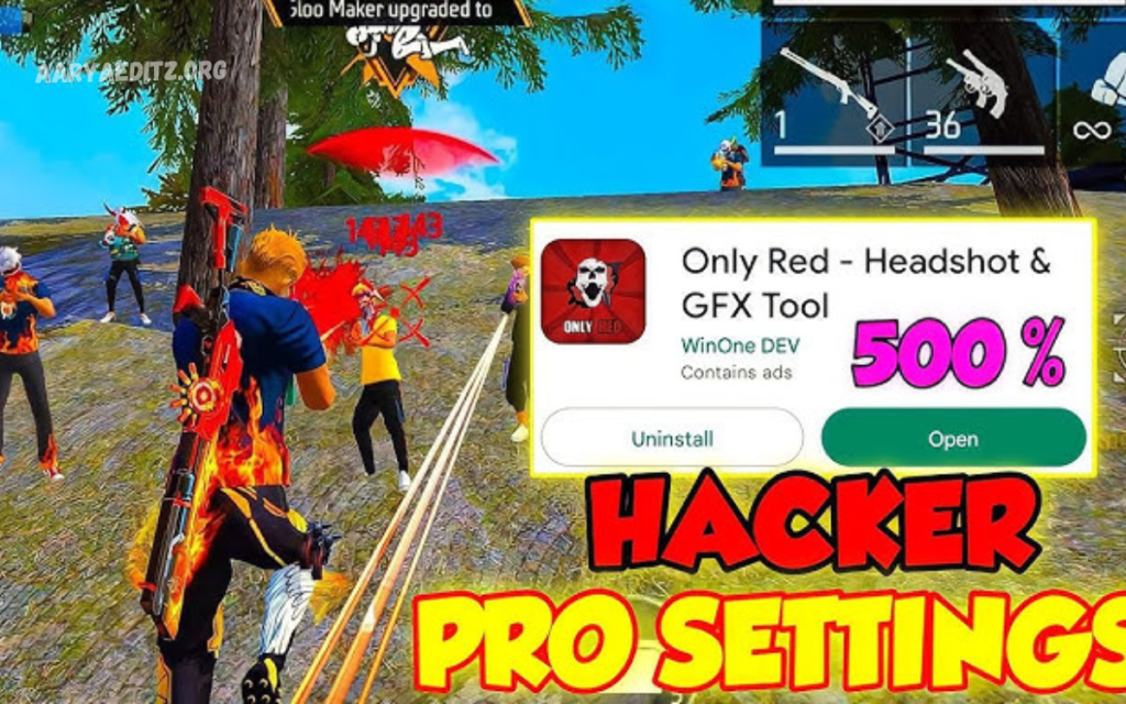 Headshot and GFX Tools