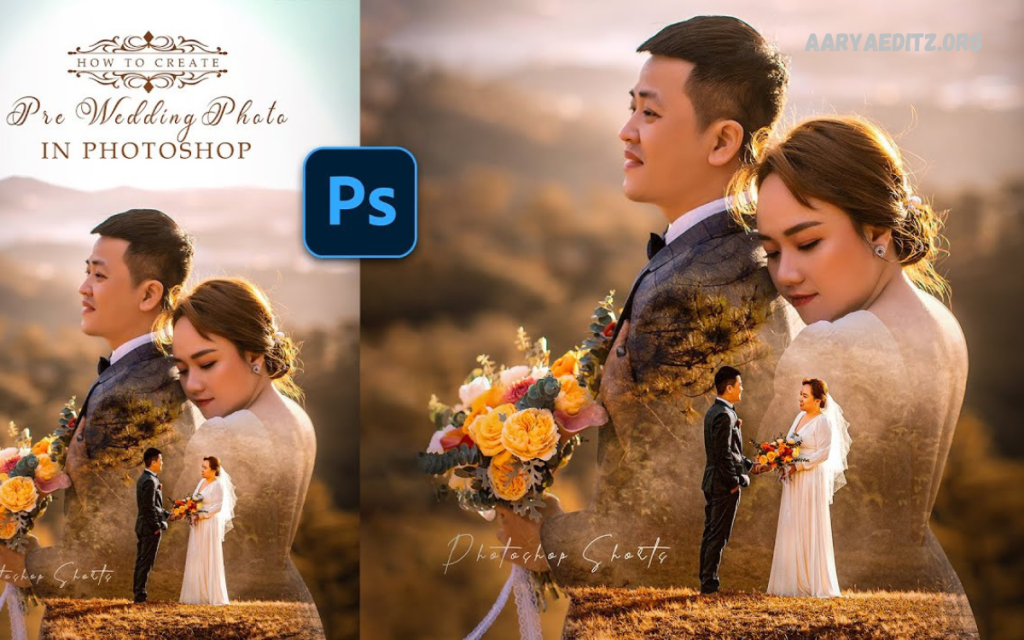 Wedding Photo Editing