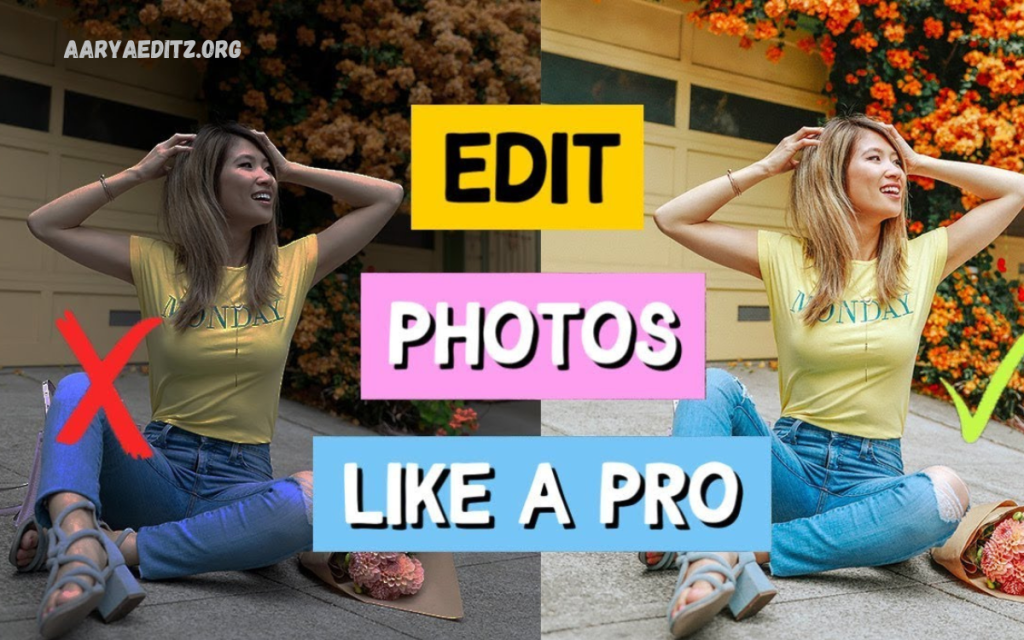 Edit Photos Like a Pro on Mobile
