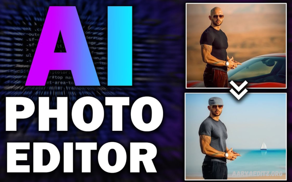 Free AI Photo Editing Tools