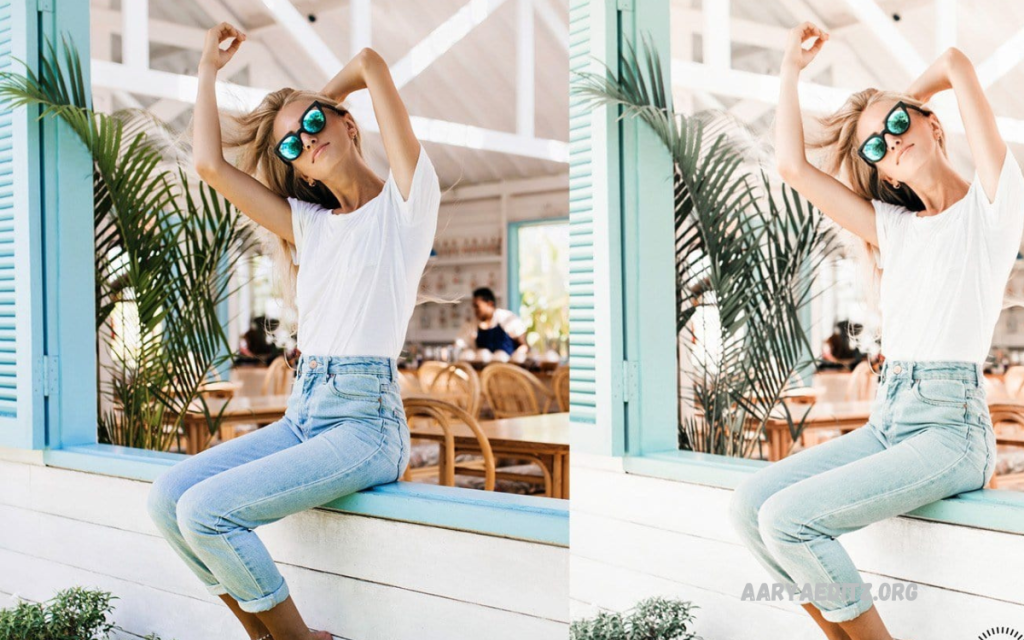 Lightroom Presets for Instagram