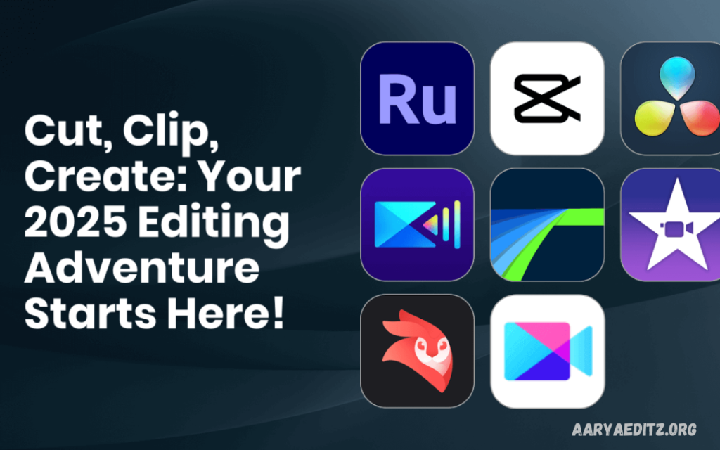 Video Editing Apps for Android & iOS