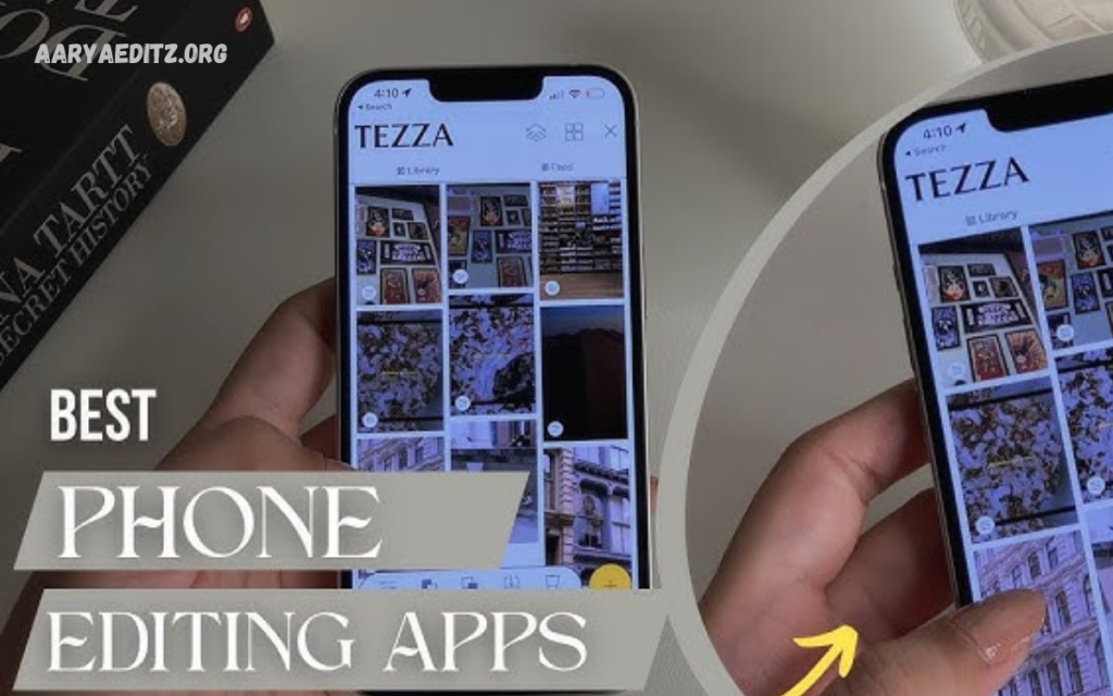 Best Apps for Aesthetic Photo Editing