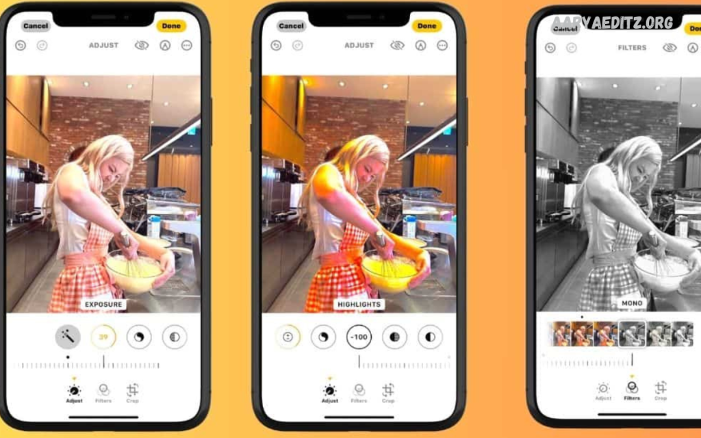 Edit Photos Like a Pro on Mobile