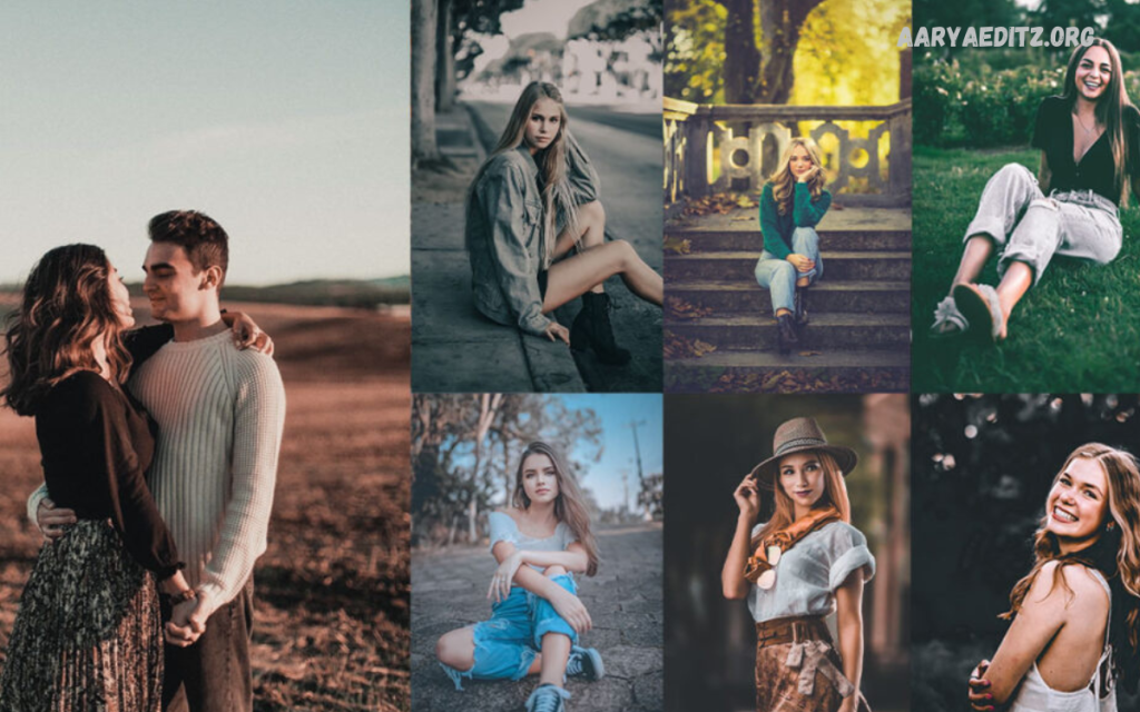 Free Lightroom Presets for Instagram 2025