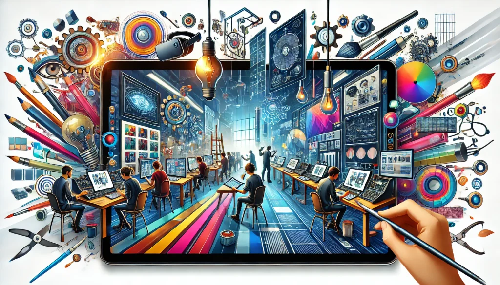 How Creativity and Modern Entertainment Are Blending Like Never Before