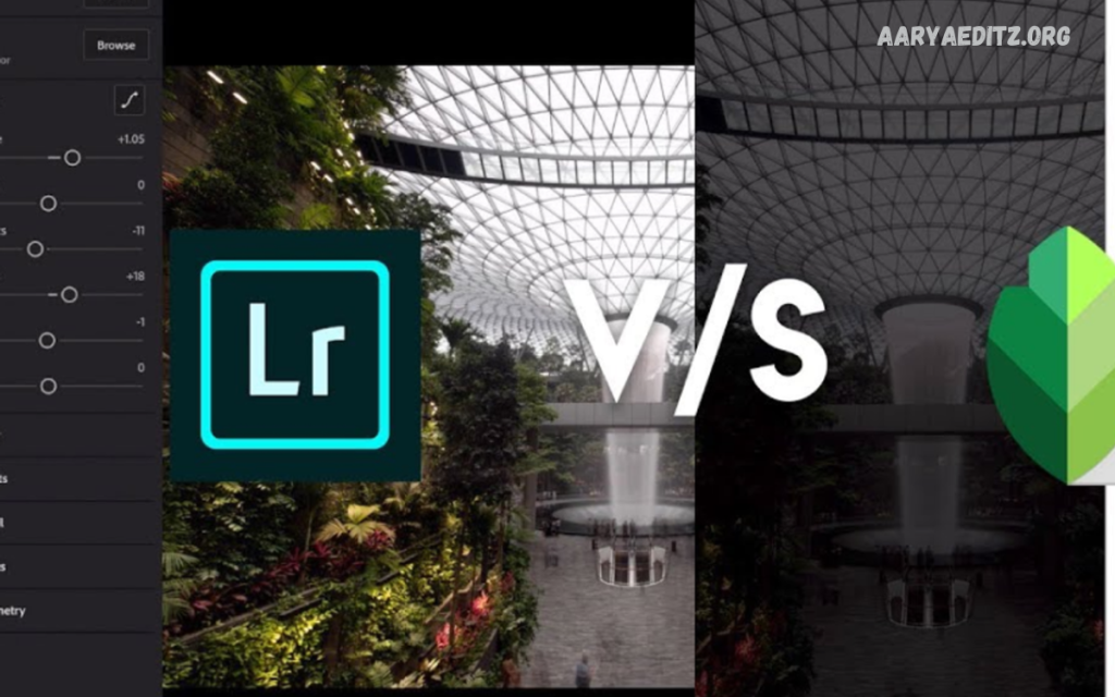 Lightroom vs Snapseed – Which is Better for Mobile Editing Lightroom vs Snapseed - Which is Better for Mobile Editing