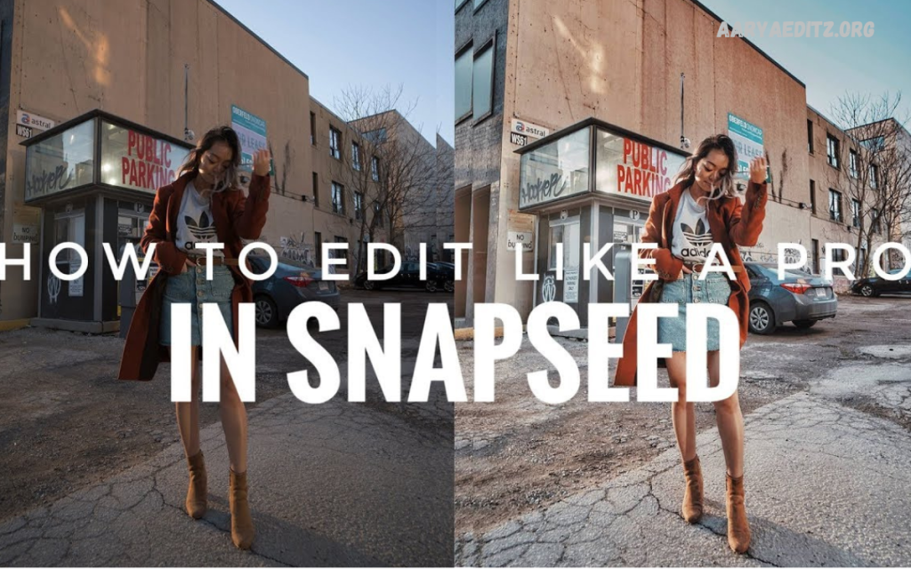Snapseed Editing Tricks to Make Photos Look Professional