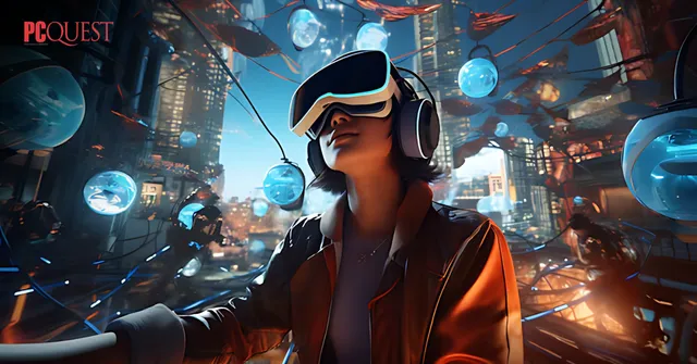VR Slots of the Future: Immersive Revolutions VR Slots of the Future Immersive Revolutions